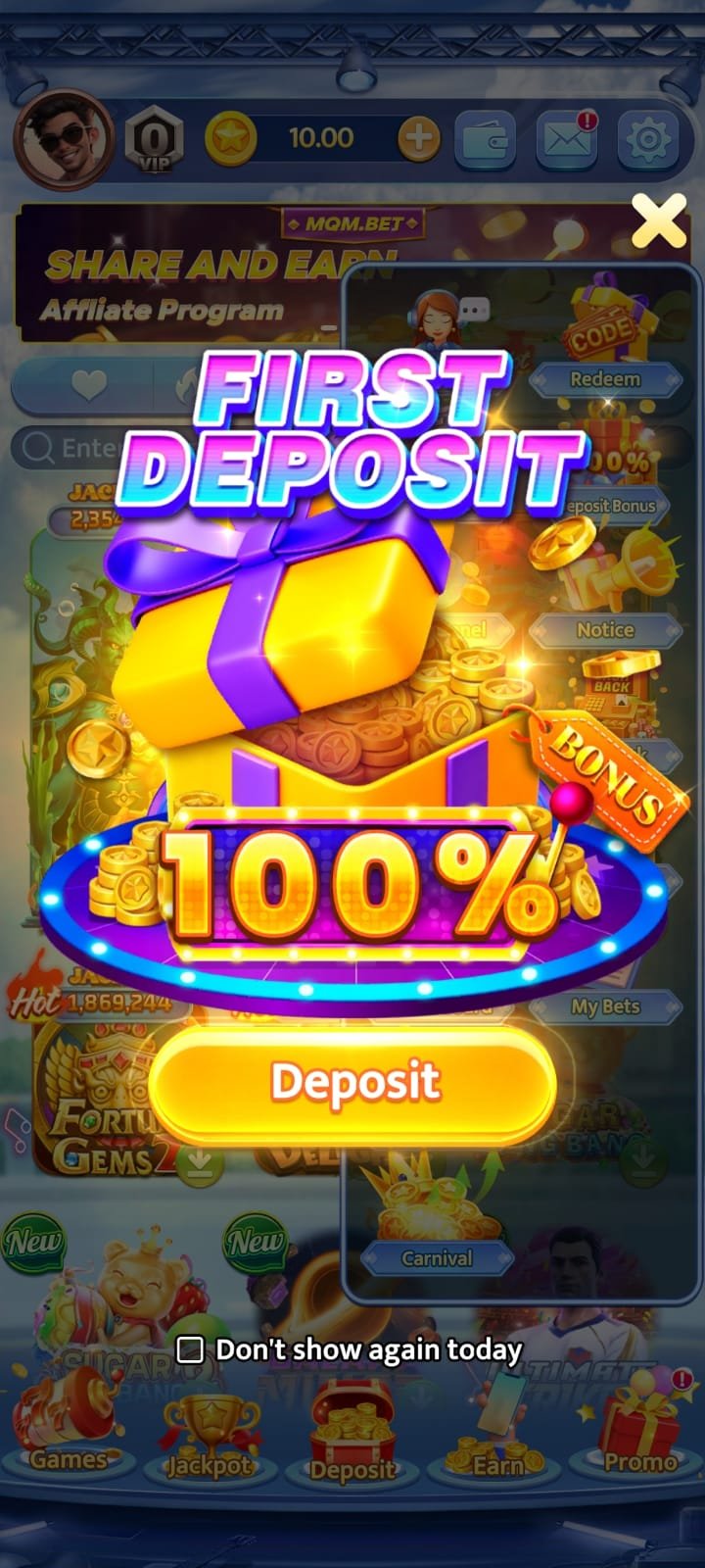 MQMBET APK